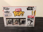 Star Wars: The Mandalorian Funko Bitty Pop! Vinyl Mini-Figure 4 Pack