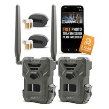 SPYPOINT Flex-M Twin Cellular Trail Camera FLEX-M-TWIN 