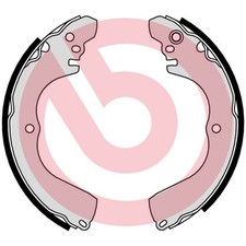 BREMBO Bremsbackensatz S 54 525 für MITSUBISHI OUTLANDER 1 SPACE WAGON RUNNER 2