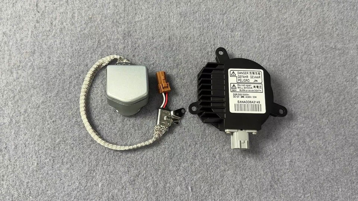 HID Xenon Headlight Ballast Igniter for 04-10 Nissan Maxima