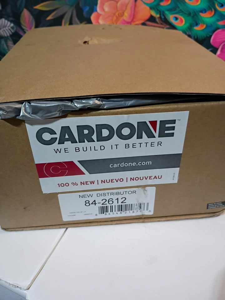 Distribuidor compatible con Mercury Caliente 1964-1967, Comet, Villager Capri, Voyager Cyclone Foto 2 de 2