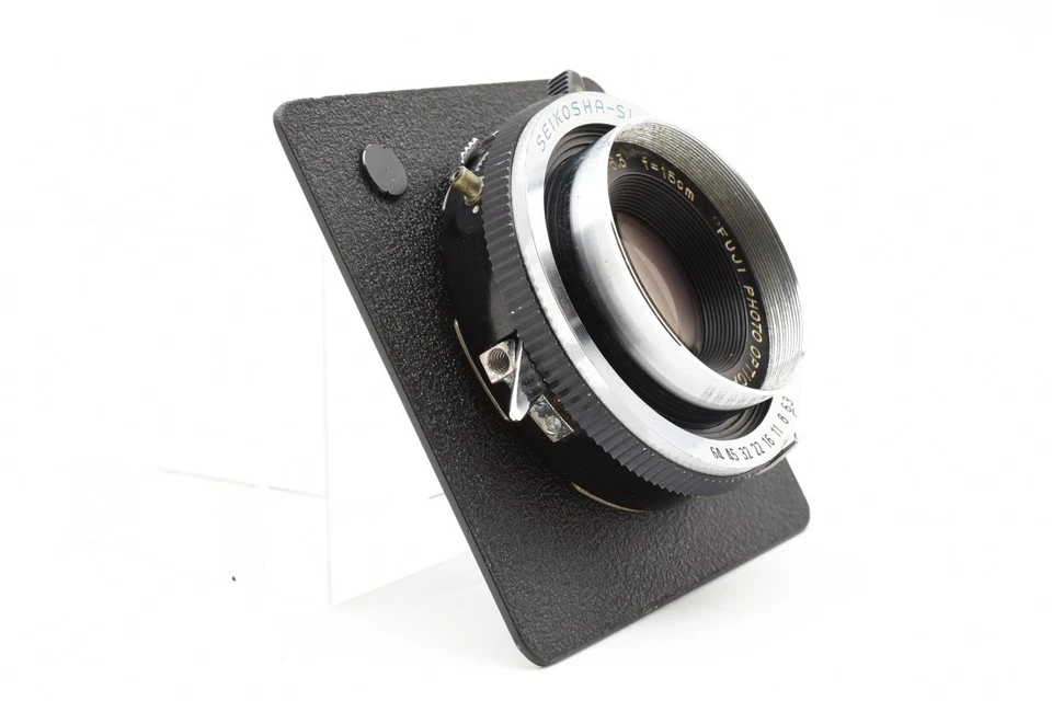 🚀🎁《EXC+5 in CASE》Fuji Fujifilm Fujinar W 150mm 15cm F/6.3 Lens From JAPAN✈✈✈✈✈ - Image 4 of 4