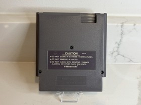 Dragon Power - 1988 NES Nintendo Game - Cart Only - TESTED!