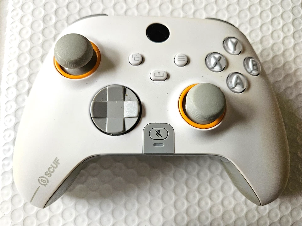 2 PARA REPUESTOS Controlador de Rendimiento Inalámbrico Scuf Instinct Pro para Xbox SG504-01 Foto 4 de 4