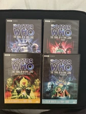 Doctor Who: Trial of a Time Lord-Episode 144-147 (DVD)