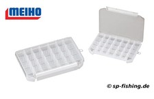 Meiho C-800 NS/ND Tackle Fishing Case Bait Bo...