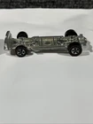 Hot Wheels Redline Custom Barracuda 1967 Frame and Wheels – Parts / Restoration
