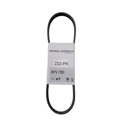 6PK780 Riemen Poly-V Lichtmaschine Dienstleistungen Marca. Dongil Superstar