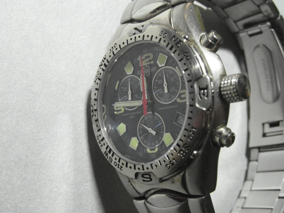 Cronografo Chronostar - Immagine 3 di 4