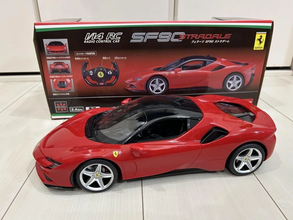 Ferrari SF90 Stradale scala 1/14 - Immagine 3 di 4