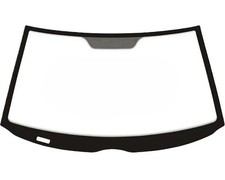 Frontscheibe Windschutzscheibe Graukeil Grün Für Mercedes CLK C208 2006-1997 Frontscheibe Windschutzscheibe Graukeil Grün Für Mercedes CLK C208 2006-1997