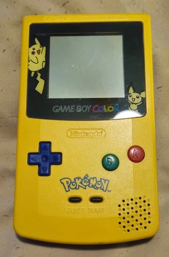 game boy color