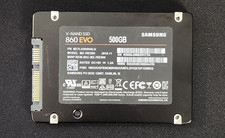 Samsung 860 EVO 500GB 2.5in SATA III Internal SSD MZ-76E500