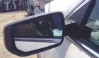 16 17 2018 Chevy Malibu Driver LH Side View Mirror in GAZ White w/ Turn Signal