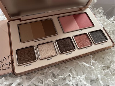 Natasha Denona.  Hy-Per Natural Face Palette.  Neu im Karton. Unbenutzt.