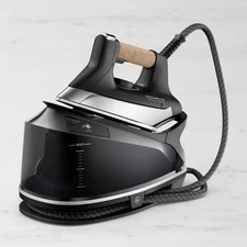 New Rowenta DG7661 1800 Watt Compact Steam Pro Steam Station. Made in France