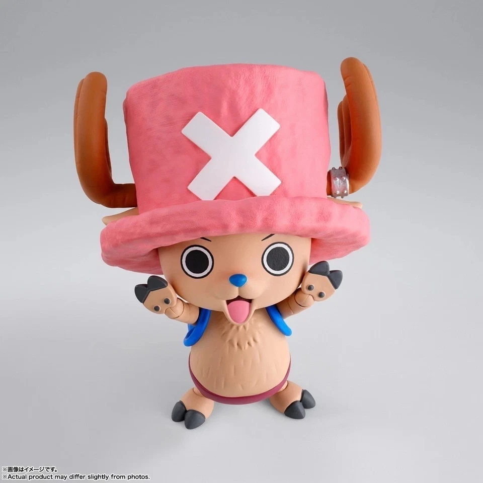 S.H. Figuarts One Piece TONYTONY. CHOPPER -DRUM ISLAND - TAMASHII NATIONS - Bild 2 von 4