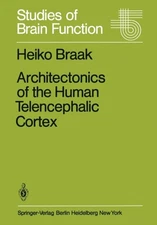 Braak - Architectonics of the Human Telencephalic Cortex - New paperba - X555z
