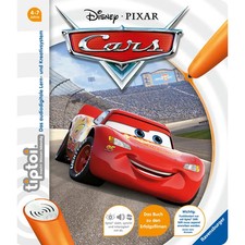 Ravensburger 55414 tiptoi  Cars