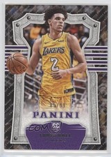 2017-18 Panini Chronicles Panini Silver 85/99 Lonzo Ball #298 u0u