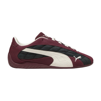 PUMA Speedcat plus quilted sneakers  ruby shimmer