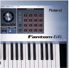 Roland Fantom G-X series - Balkan Leads,Oriental Arabic Sound Sets
