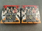 2025 PANINI SELECT WNBA BASKETBALL FACTORY SEALED HOBBY MEGA BOXES -2 BOX LOT