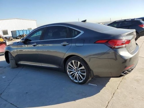 Passenger Right Front Spindle/Knuckle RWD Fits 17-19 G80 318746 - Picture 2 of 11