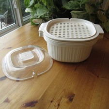 Rubbermaid Microwave 6 pc Cookware Set 3, 2, ...