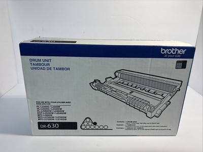Genuine OEM Brother DR-630 Drum Unit - New