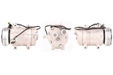 LUCAS Kompressor Klimaanlage ACP160 +60.69€ Pfand für AUDI A6 C4 Avant 4A5 4A2