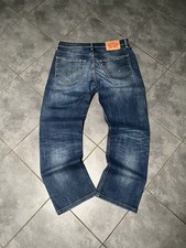Vintage Levis Jeans 504 Straight Leg Regular ...