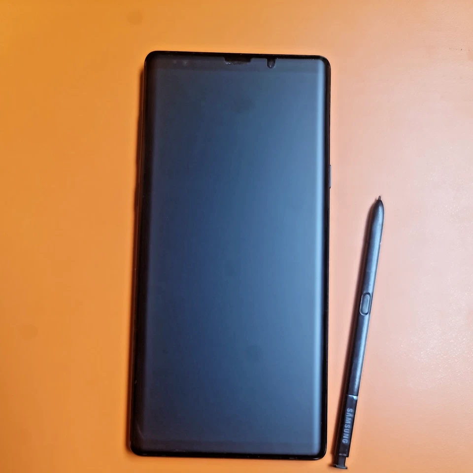 Samsung Galaxy Note 9, 128GB, Black Unlocked - Image 3 of 4