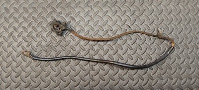 Massekabel Batteriekabel Polklemme Minuskabel Batterie VW Golf 2 Jetta 2 1,6 1,8
