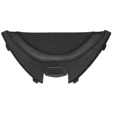 Simpson Motorcycle MBWINDDEF Helmet Wind Deflector - MOD Bandit - Each