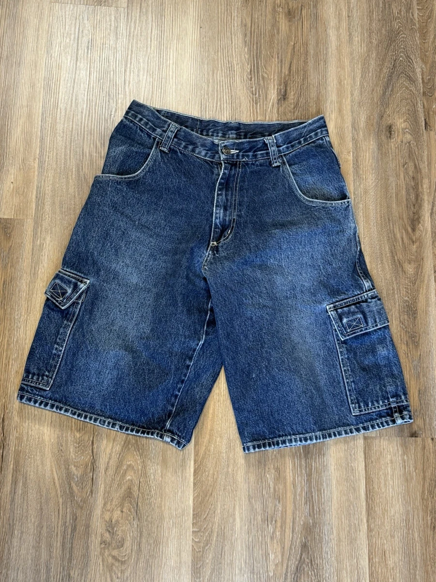 パンツ 90s interstate jeans baggy cargo shorts Vintage 90s