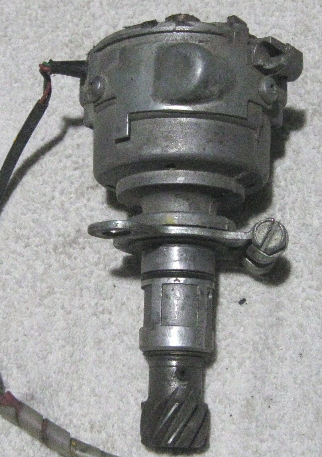 Ford 1600 XFlow(?) Lucas Distributor Electronic Ignition (?) 11846