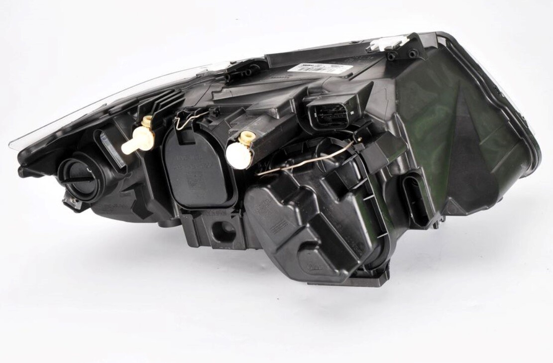 Phare gauche BMW 3 E90 E91 motorisé avec double optique halogène H7 H10 - 4