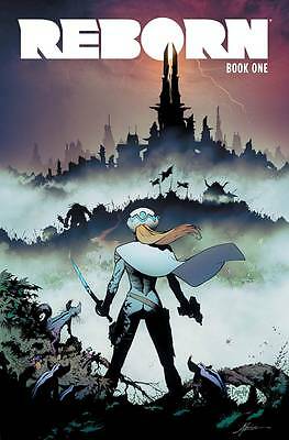 Reborn by Mark Millar (Hardcover, 2017)
