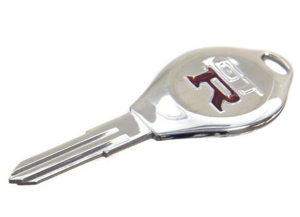 NISMO Nissan Genuine OEM KEY00-RHR30 Skyline GT-R Key Blank R32