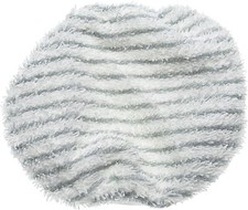 VHBW Chiffon Remplace Rowenta ZR0065 Pour Balai À Vapeur - Microfibre, Blanc