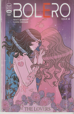 IMAGE COMICS BOLERO #4 APRIL 2022 1ST PRINT NM