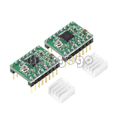 A4988 Driver StepStick Stepper Motor Driver Module For Reprap Prus 3D Printer