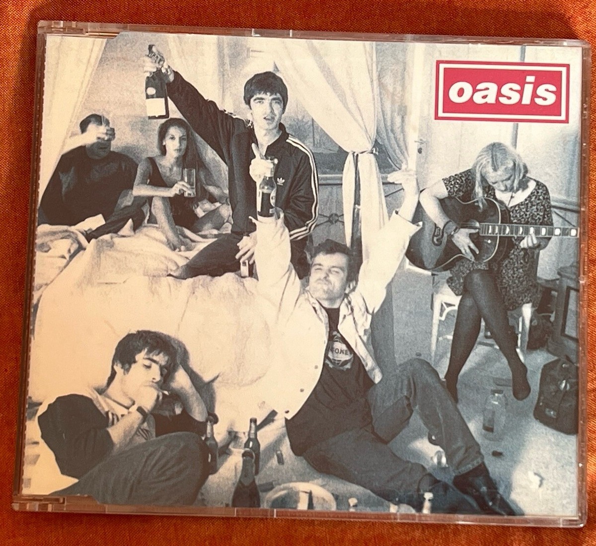 cigarettes and alcohol original is finally back Featuring friends, good music DJs and our first US act ever. Tickets on sale now Oasis-Cigarettes and Alcohol Framed Original