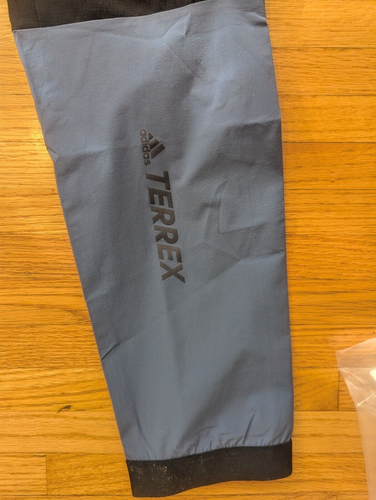 Adidas Terrex Agravic Hybrid Herren Trail Laufhose HF9276 Größe 36 Neu mit Etikett $ 120 - Bild 9 von 10