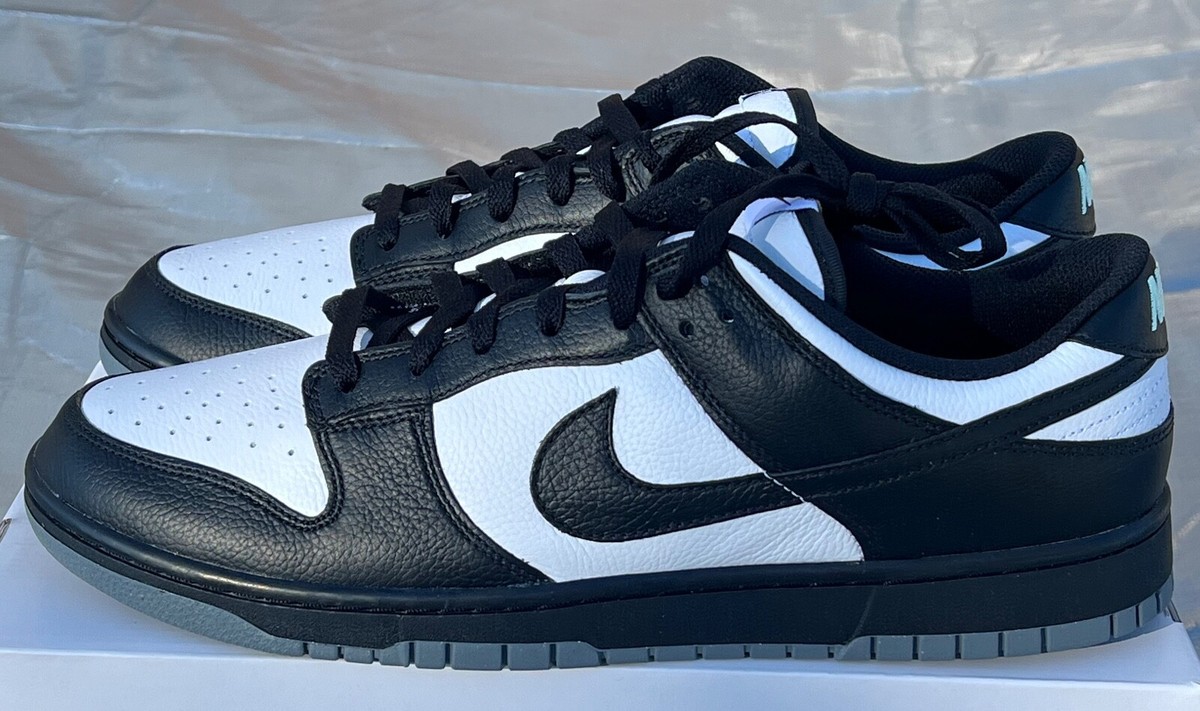 Nike Dunk Low ID By You Custom Sneaker SB Mens 14 NEW | eBay