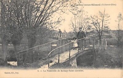 CPA FRANCE 91 Maisse, moulin neuf | 91 essonne : autres communes