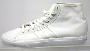 adidas matchcourt high white