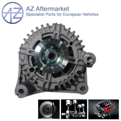 AZ Alternator Fits Land Rover Freelander 2000-2006 2.0 TD4
