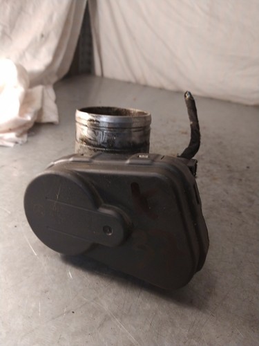 MERCEDES A-Klasse A160 W168 - Drosselklappe Stutzen Klappe A1661410225